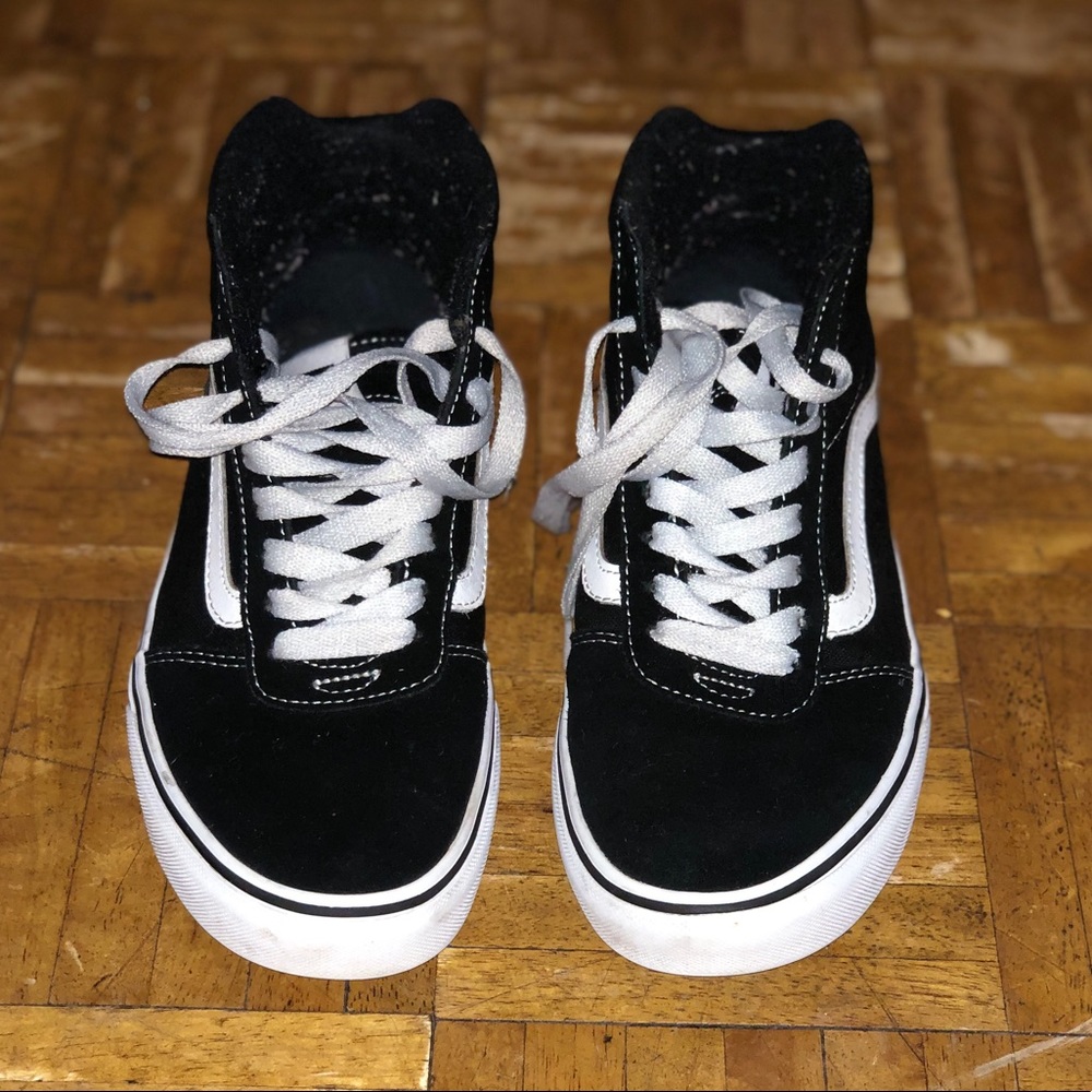 Vans Old Skool Hi